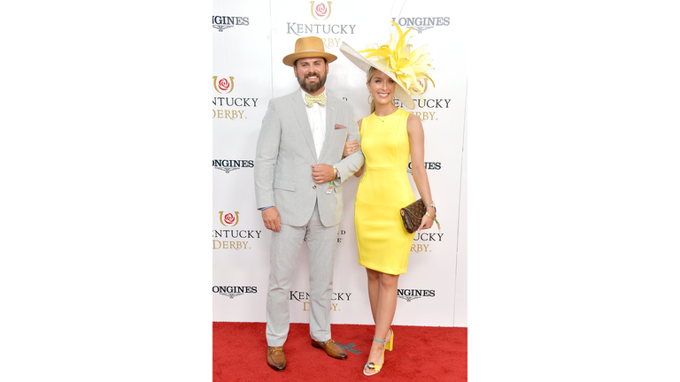 Kentucky Derby 145 - Red Carpet