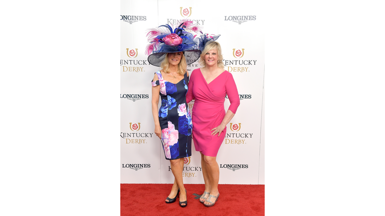 Kentucky Derby 145 - Red Carpet