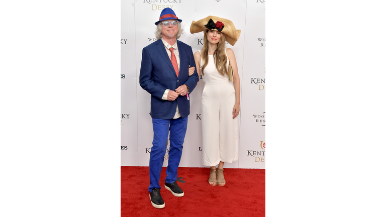 Kentucky Derby 145 - Red Carpet