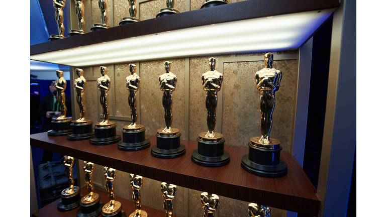93rd Annual Academy Awards - Backstage