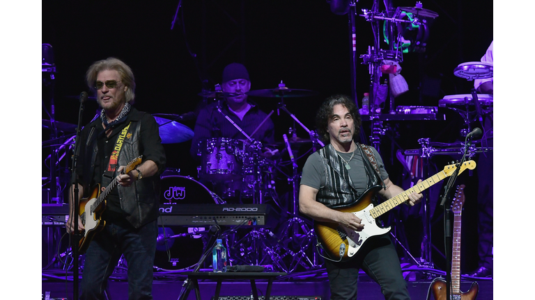 Hall & Oates And Tears For Fears In Concert