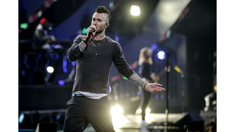 CHILE-VINA-MUSIC-FESTIVAL-MAROON 5