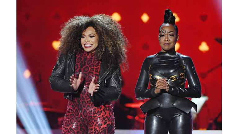 BET Presents: 2019 Soul Train Awards -  Show