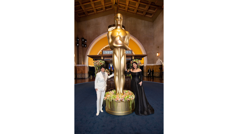 93rd Annual Academy Awards - Arrivals