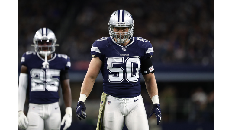 Minnesota Vikings v Dallas Cowboys