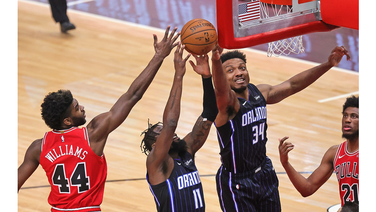 Orlando Magic v Chicago Bulls