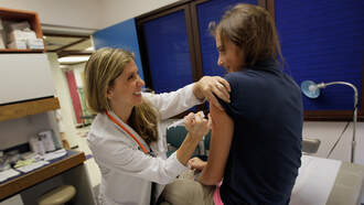 New COVID-19 Trial In Fort Worth Focuses on Children