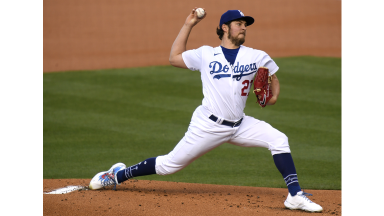 San Diego Padres v Los Angeles Dodgers