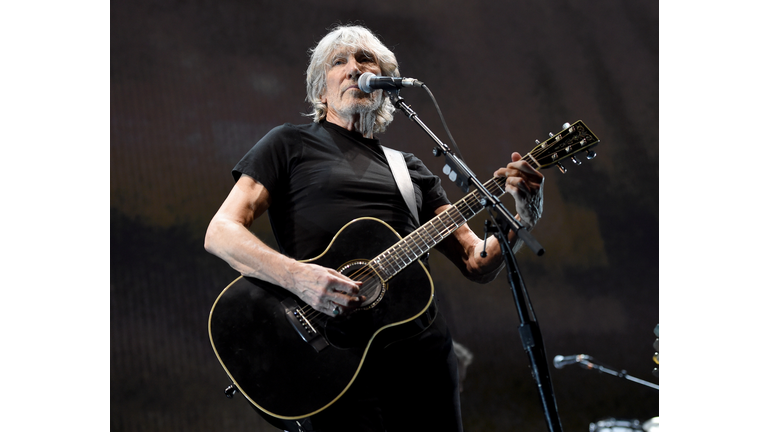 Roger Waters Performs At Staples Center