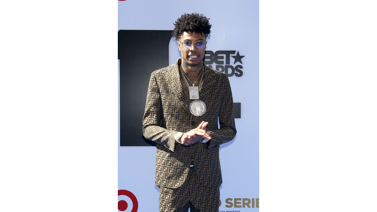 BET Awards 2019 - Pantene Style Stage