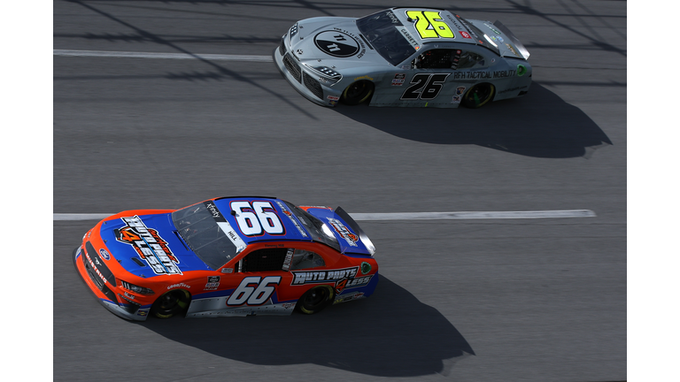 NASCAR Xfinity Series Ag-Pro 300