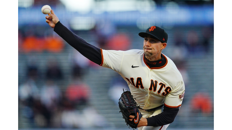 Colorado Rockies v San Francisco Giants