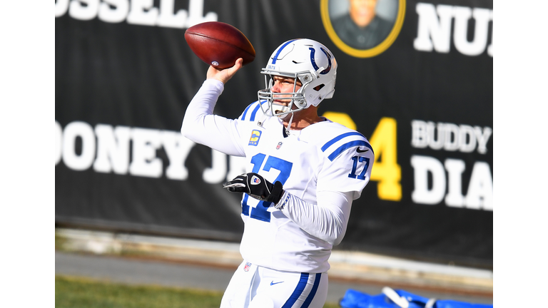 Indianapolis Colts v Pittsburgh Steelers