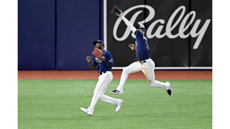 Oakland Athletics v Tampa Bay Rays