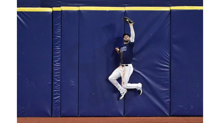 Oakland Athletics v Tampa Bay Rays