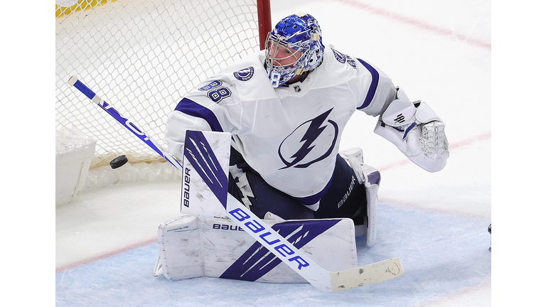 Tampa Bay Lightning v Chicago Blackhawks