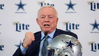 Jerry Jones Is Strongly Encouraging Cowboys To Get COVID-19 Vaccine