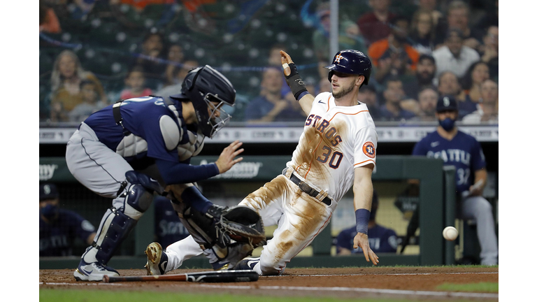 Seattle Mariners v Houston Astros