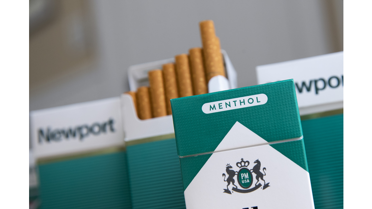 FDA Moves To Ban Menthol Cigarettes And Flavored Cigars
