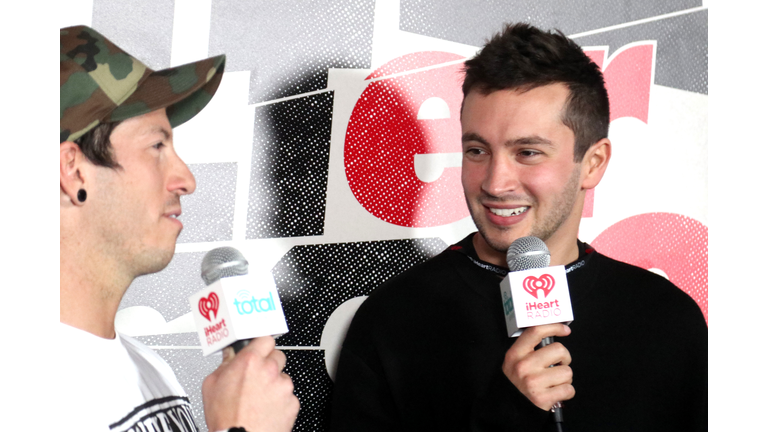 2019 iHeartRadio ALTer Ego – Backstage