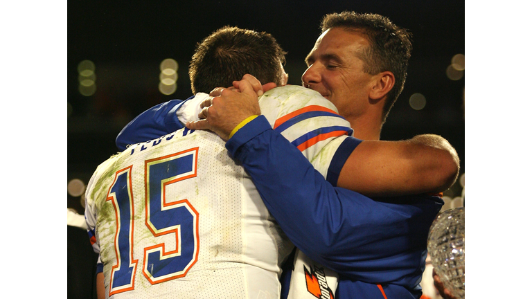 FedEx BCS National Championship Game - Oklahoma v Florida