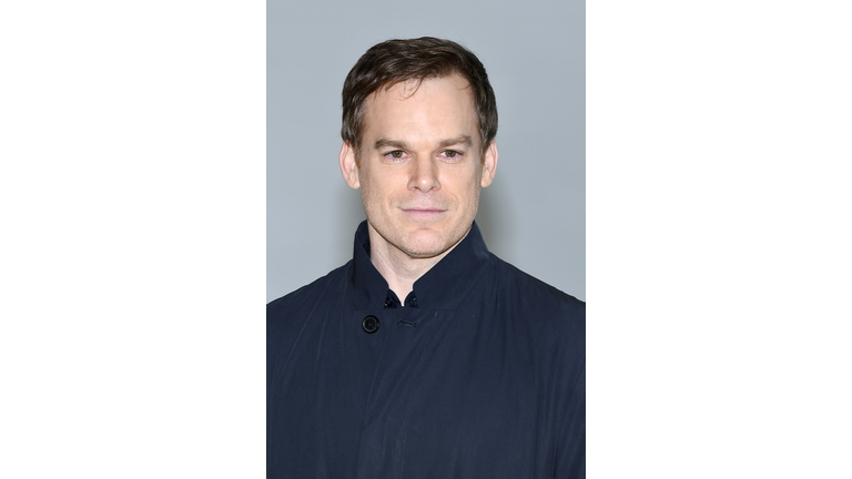 Michael C. Hall of "Dexter" (Photo by Pascal Le Segretain/Getty Images)