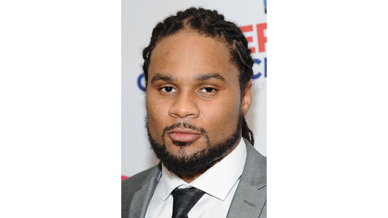 Josh Cribbs  (Photo by Gary Gershoff/Getty Images for Super Bowl)