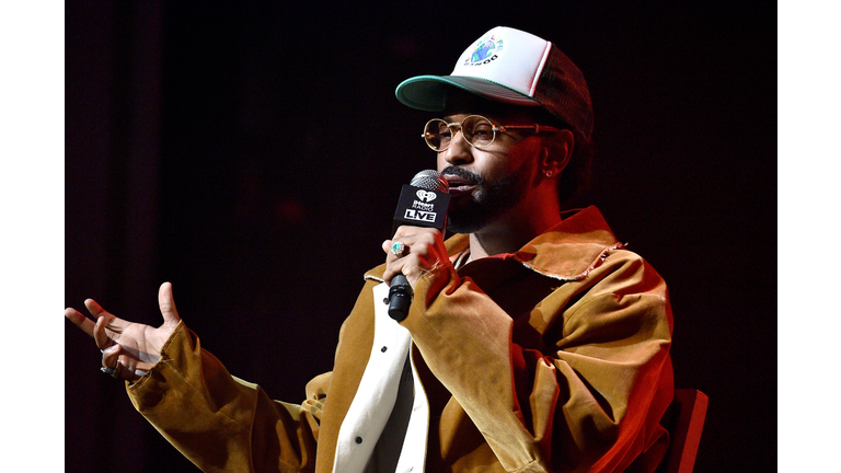 iHeartRadio LIVE And Verizon Bring You Big Sean In Harlem At The Apollo Theater On October 29, 2019