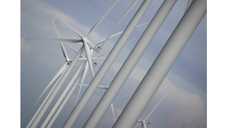 NETHERLANDS-ENERGY-WIND