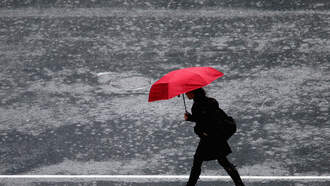 Severe Storms Possible Tonight In North Texas 