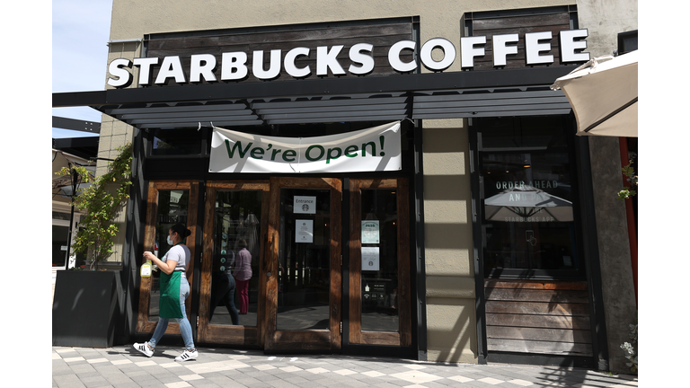 Starbucks Announces Permanent Closure Of Hundreds Of Its Stores