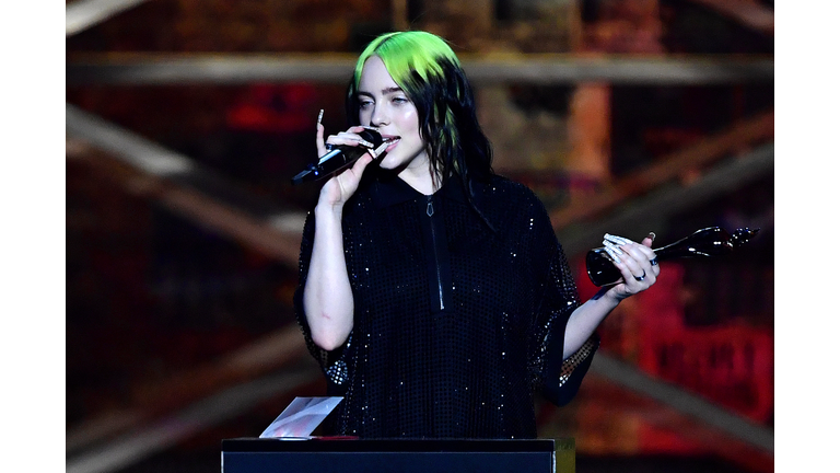 The BRIT Awards 2020 - Show