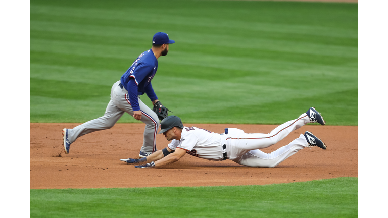 Texas Rangers v Minnesota Twins