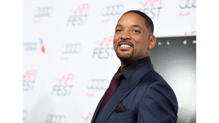 AFI FEST 2015 Presented By Audi Centerpiece Gala Premiere Of Columbia Pictures' "Concussion" - Red Carpet