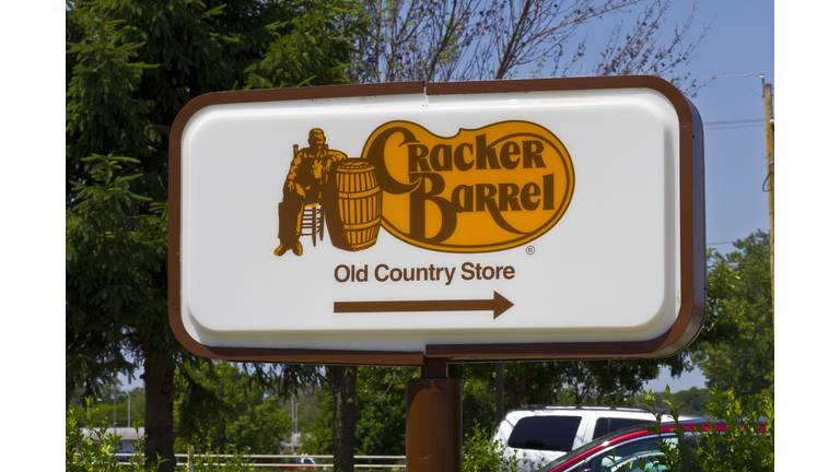 Cracker Barrel Old Country Store Location III