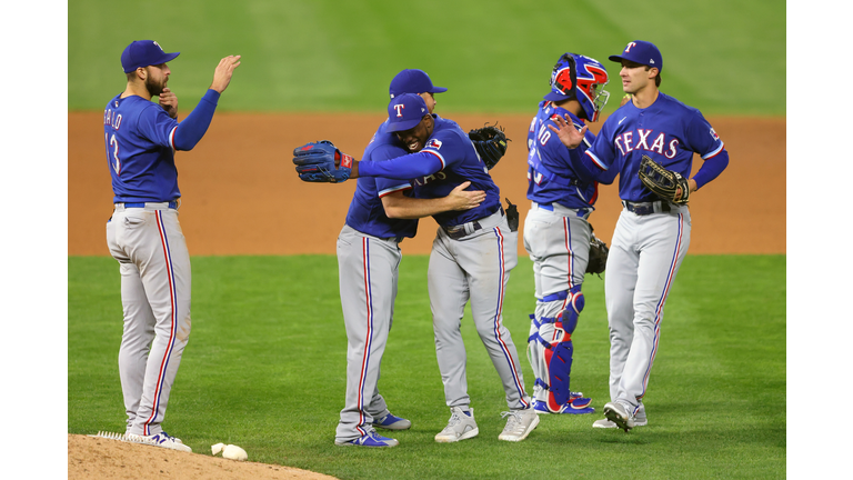 Texas Rangers v Minnesota Twins