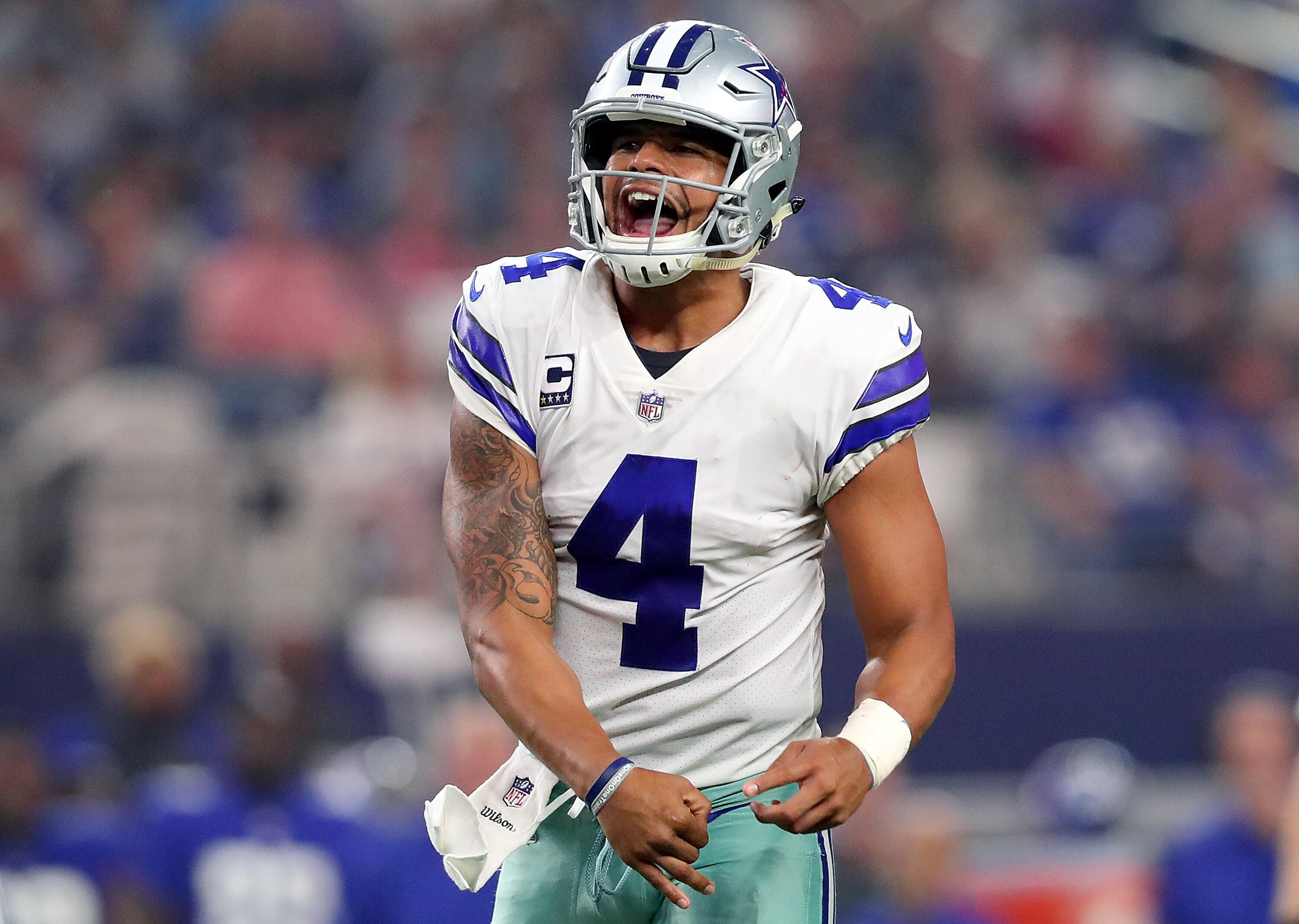 Dak Prescott's $160 Million Offseason Just Became Even More