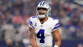 Cowboys QB Dak Prescott Says He's Game Ready After Horrific Ankle Injury