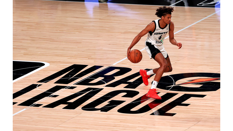 G League Ignite v Westchester Knicks