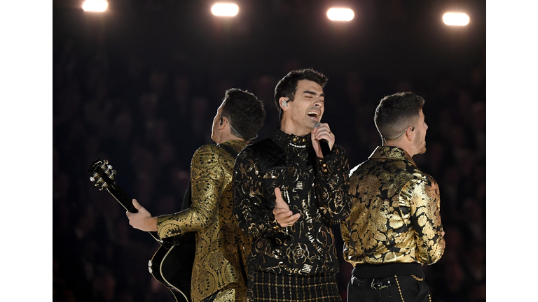 62nd Annual GRAMMY Awards - Show