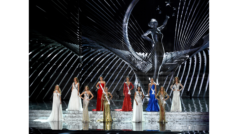 The 2015 Miss Universe Pageant