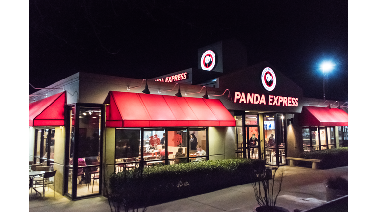 Panda Express Restaurant
