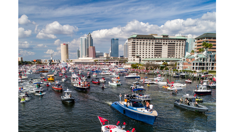 Tampa Bay Buccaneers Victory Parade