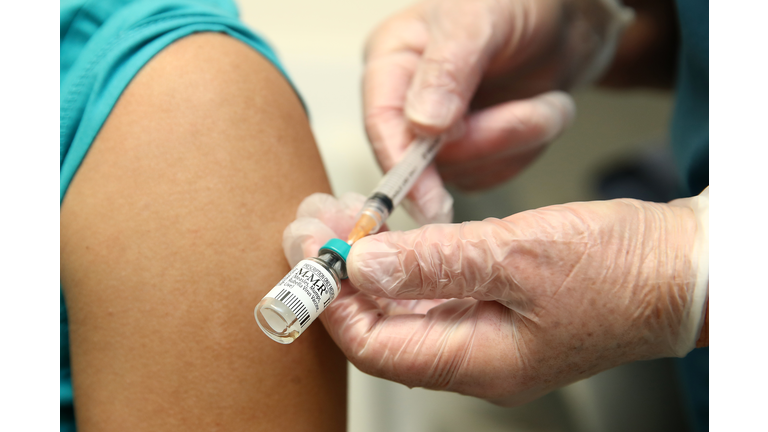 Aucklanders Encouraged To Vaccinate As Measles Cases Continue To Rise