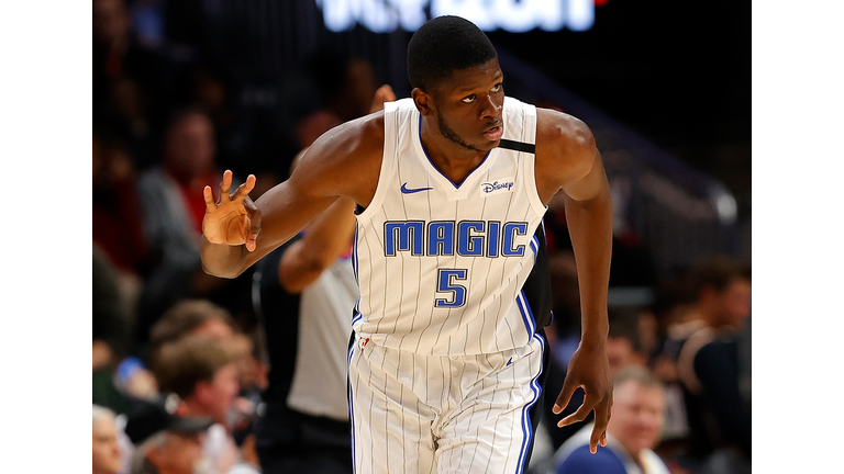 Orlando Magic v Atlanta Hawks