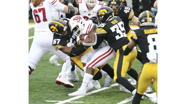 Wisconsin v Iowa