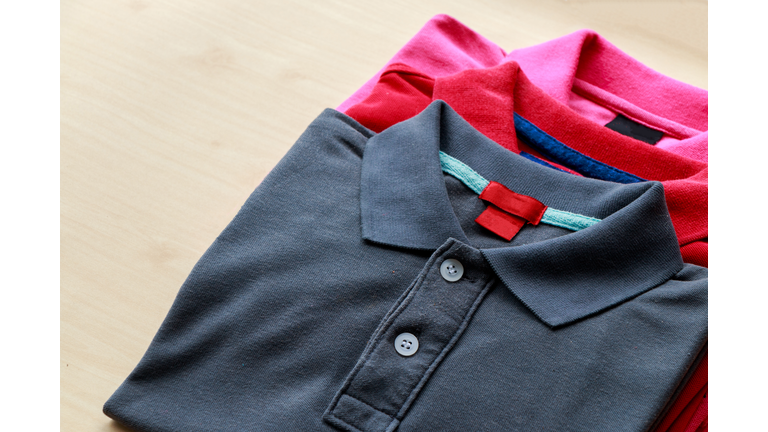 man polo shirt