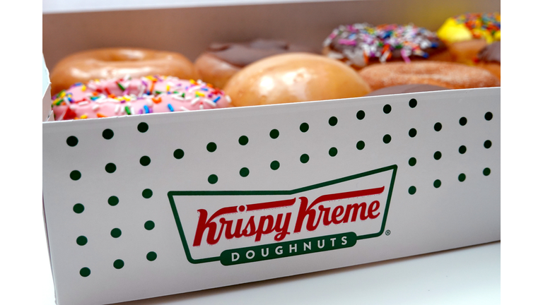 Krispy Kreme Donuts To File For Public Listing