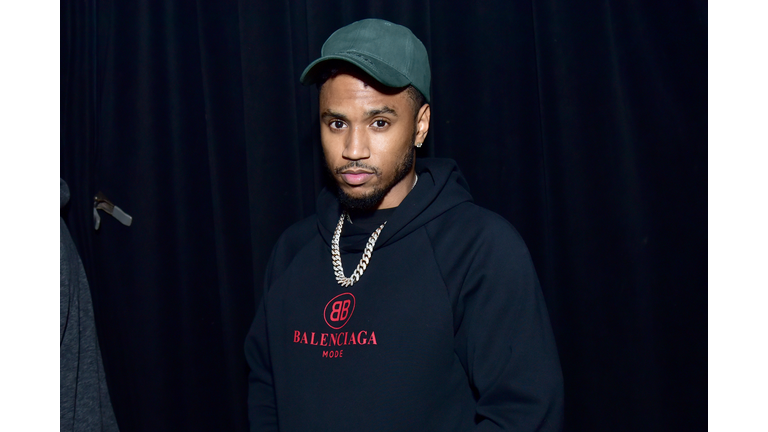 Trey Songz Allegedly Punches Bartender 
