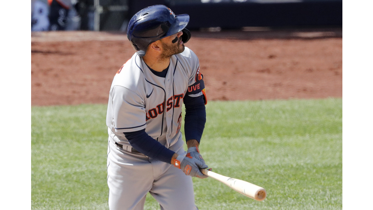 Houston Astros v New York Yankees